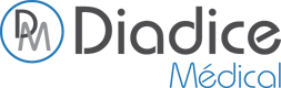Diadice Médical DEV Logo