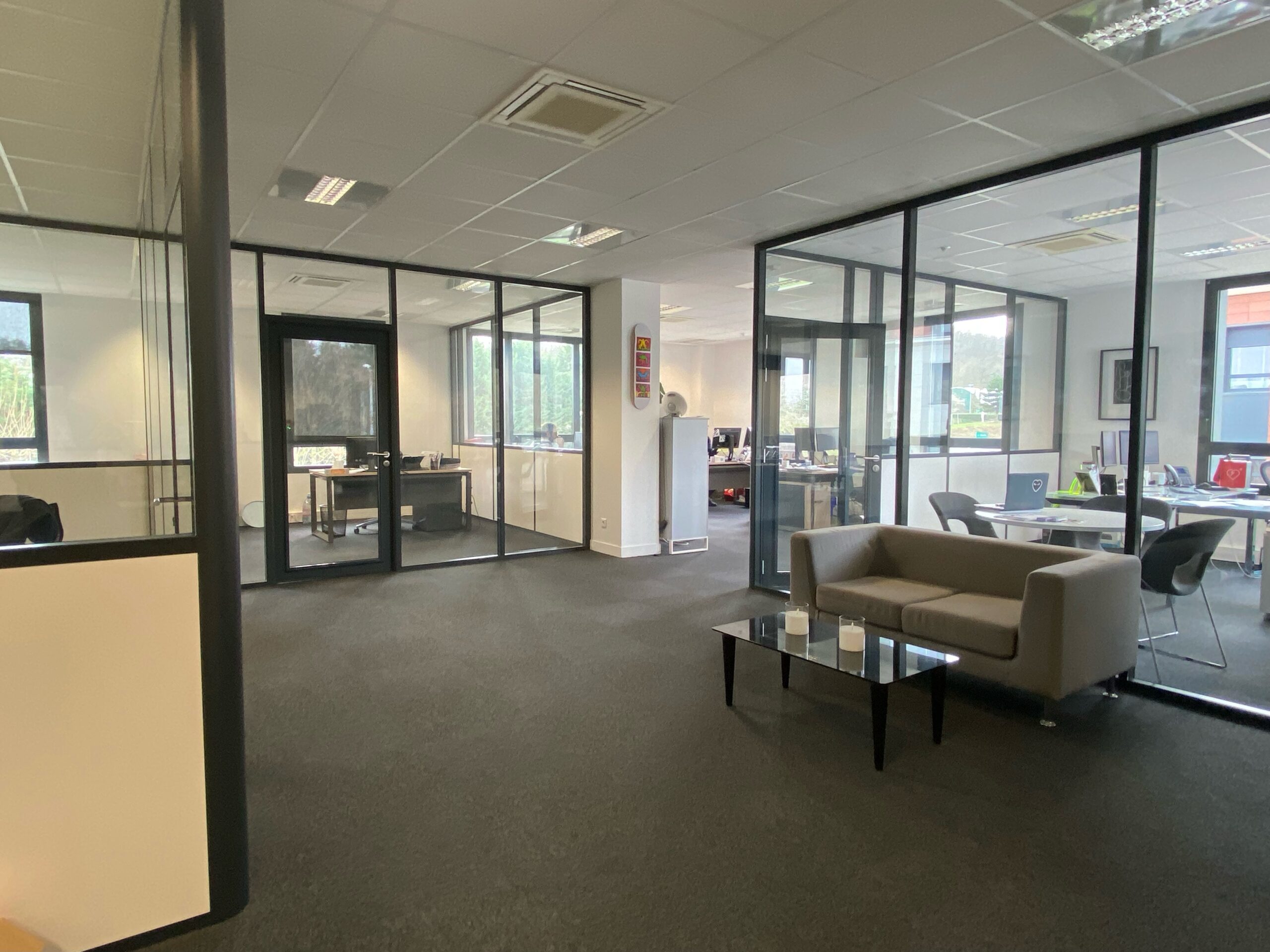 bureaux modernes Bureaux de Diadice médical
