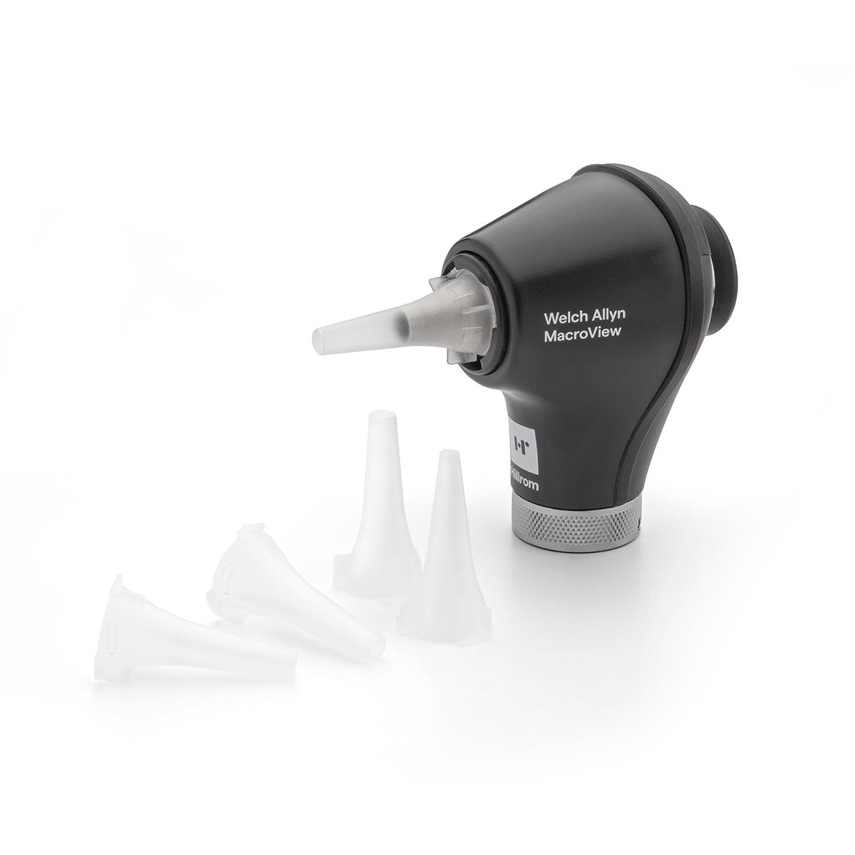 Otoscope_MacroView_2_Plus_iExaminer_Hill_Rom_Welch_Allyn_2