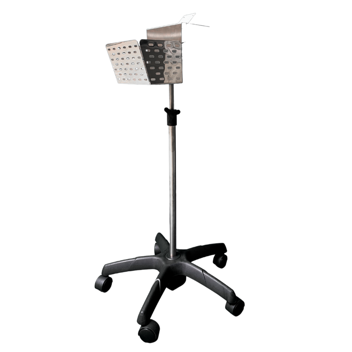 Pied_a_roulettes_OMRON_Inox_pour_tensiometres_907_et_HBP_1320_2